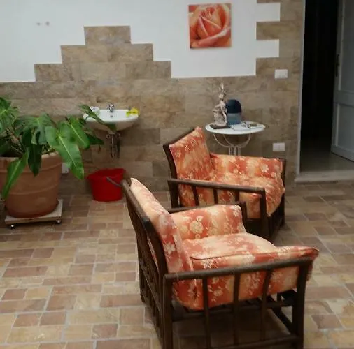 Ferienhaus Asfodelia Alghero